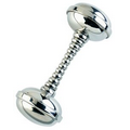 Dumbbell Rattle with Stacking Rings
